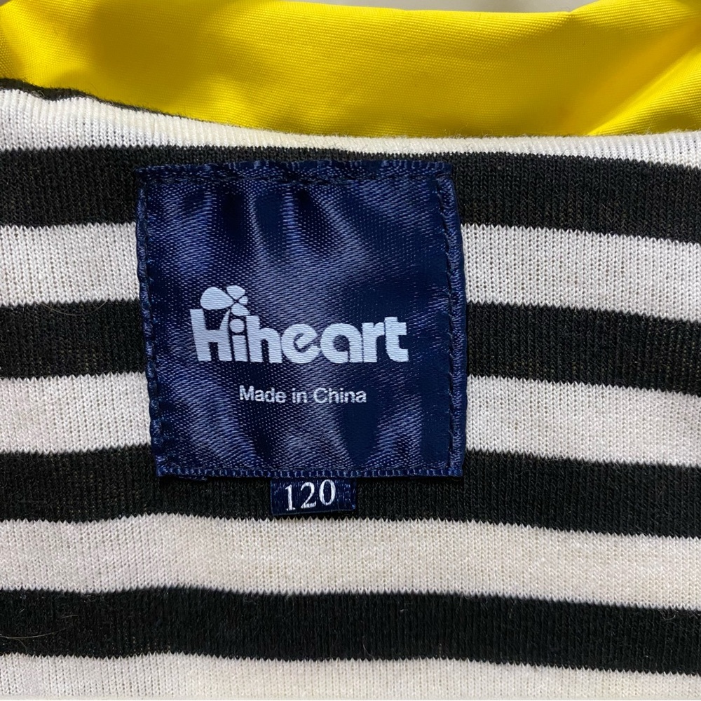 Hiheart Boy’s Jacket - Picture 3 of 4
